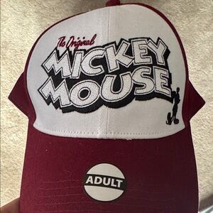 The Original Mickey Mouse Trucker Hat